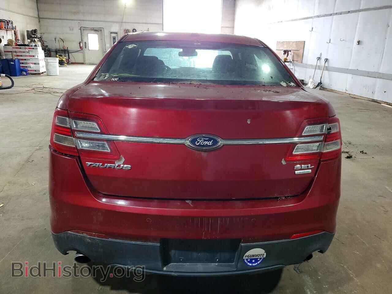 2014 FORD TAURUS - VIN: 1FAHP2E92EG113275 - Photo 6