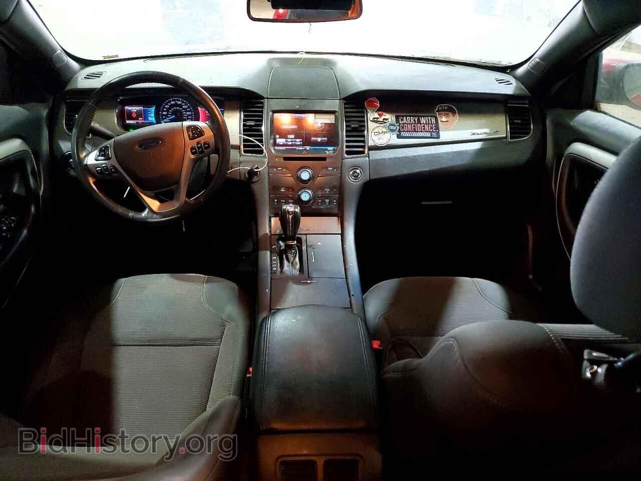 2014 FORD TAURUS - VIN: 1FAHP2E92EG113275 - Photo 8