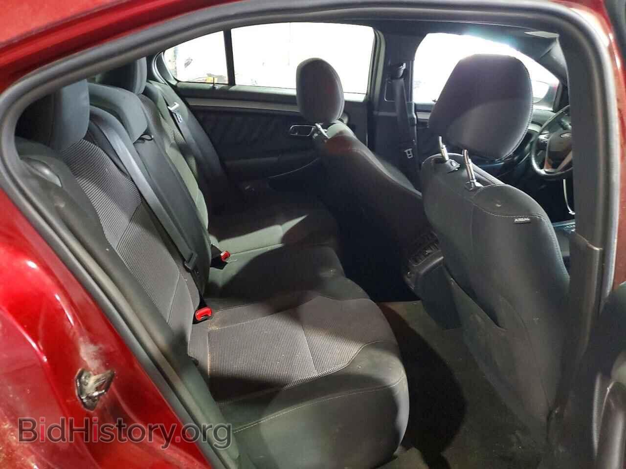 2014 FORD TAURUS - VIN: 1FAHP2E92EG113275 - Photo 10