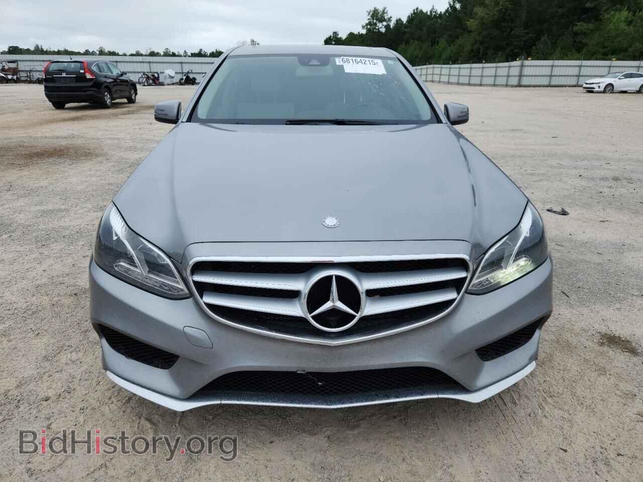 2014 MERCEDES-BENZ E-CLASS - VIN: WDDHF5KB4EB049698 - Фото 5