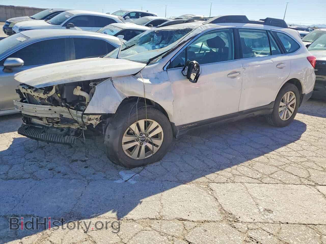 Фотография 4S4BSAAC1H3212526 - SUBARU OUTBACK 2017