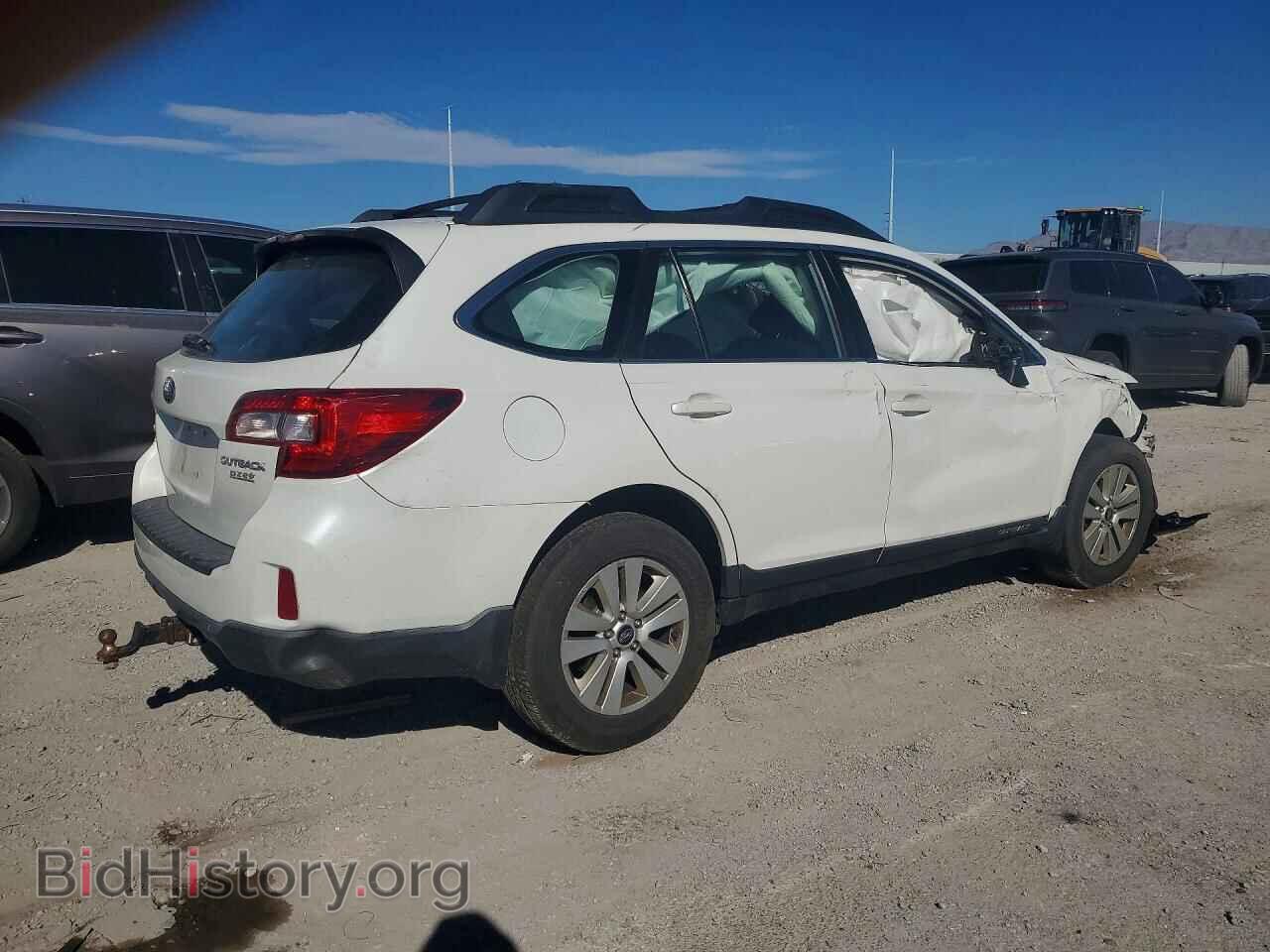 2017 SUBARU OUTBACK - VIN: 4S4BSAAC1H3212526 - Photo 3