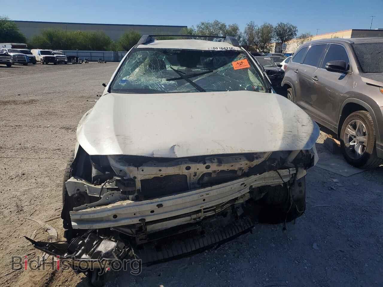 2017 SUBARU OUTBACK - VIN: 4S4BSAAC1H3212526 - Photo 5