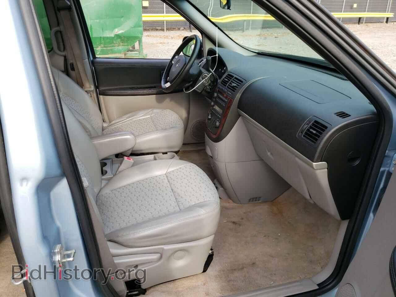 2007 CHEVROLET UPLANDER - VIN: 1GNDV33147D198763 - Фото 5