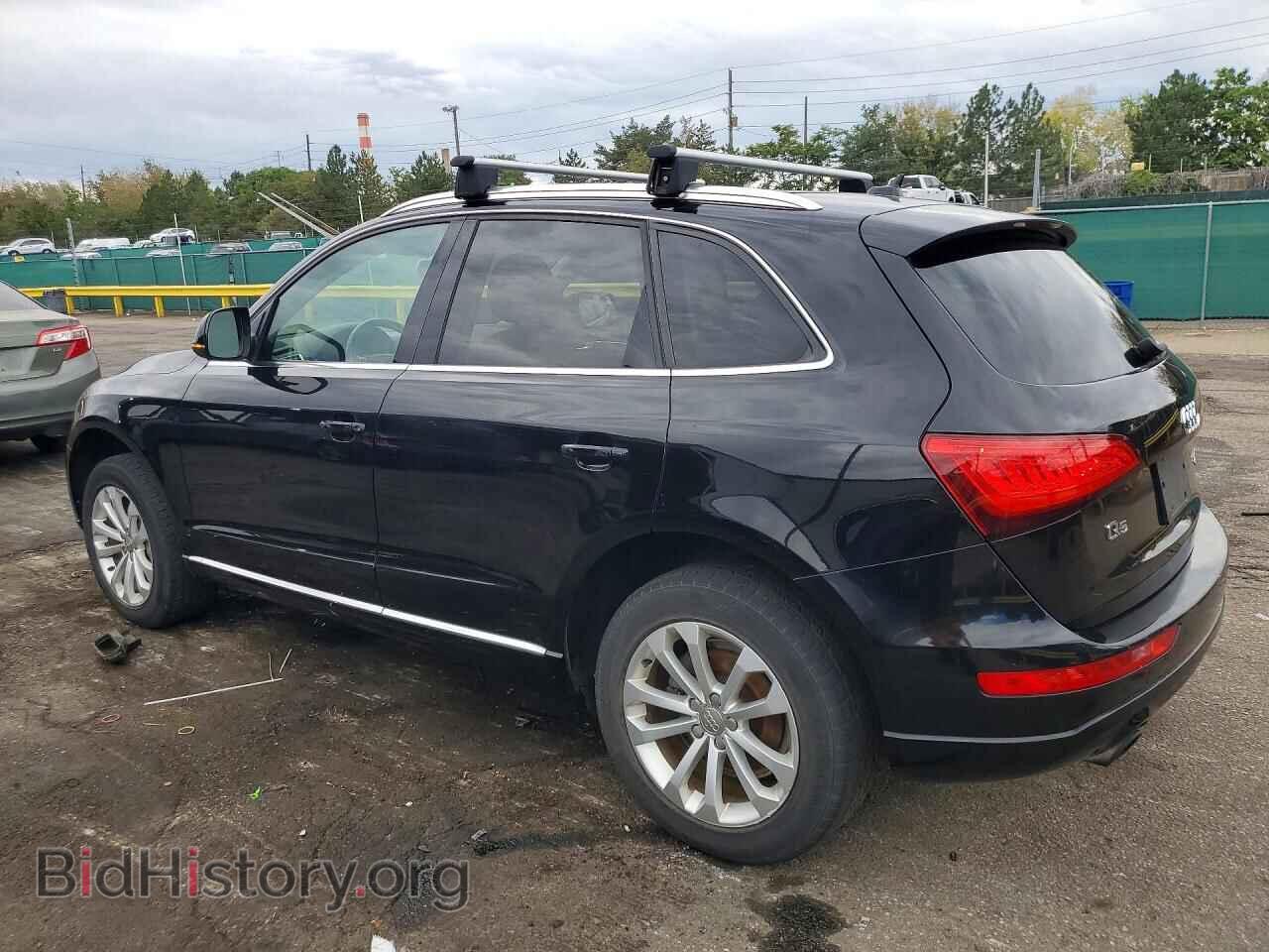 2013 AUDI Q5 - VIN: WA1CFAFP7DA074077 - Photo 2