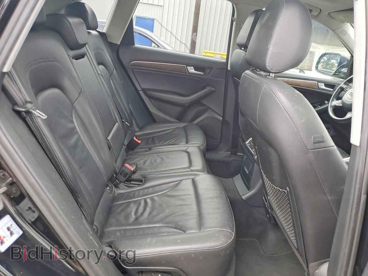 2013 AUDI Q5 - VIN: WA1CFAFP7DA074077 - Photo 11