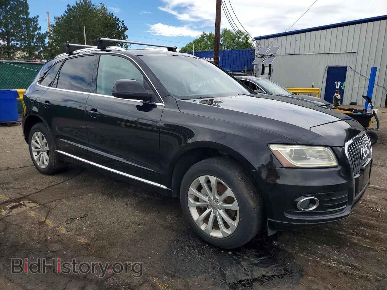 2013 AUDI Q5 - VIN: WA1CFAFP7DA074077 - Photo 4