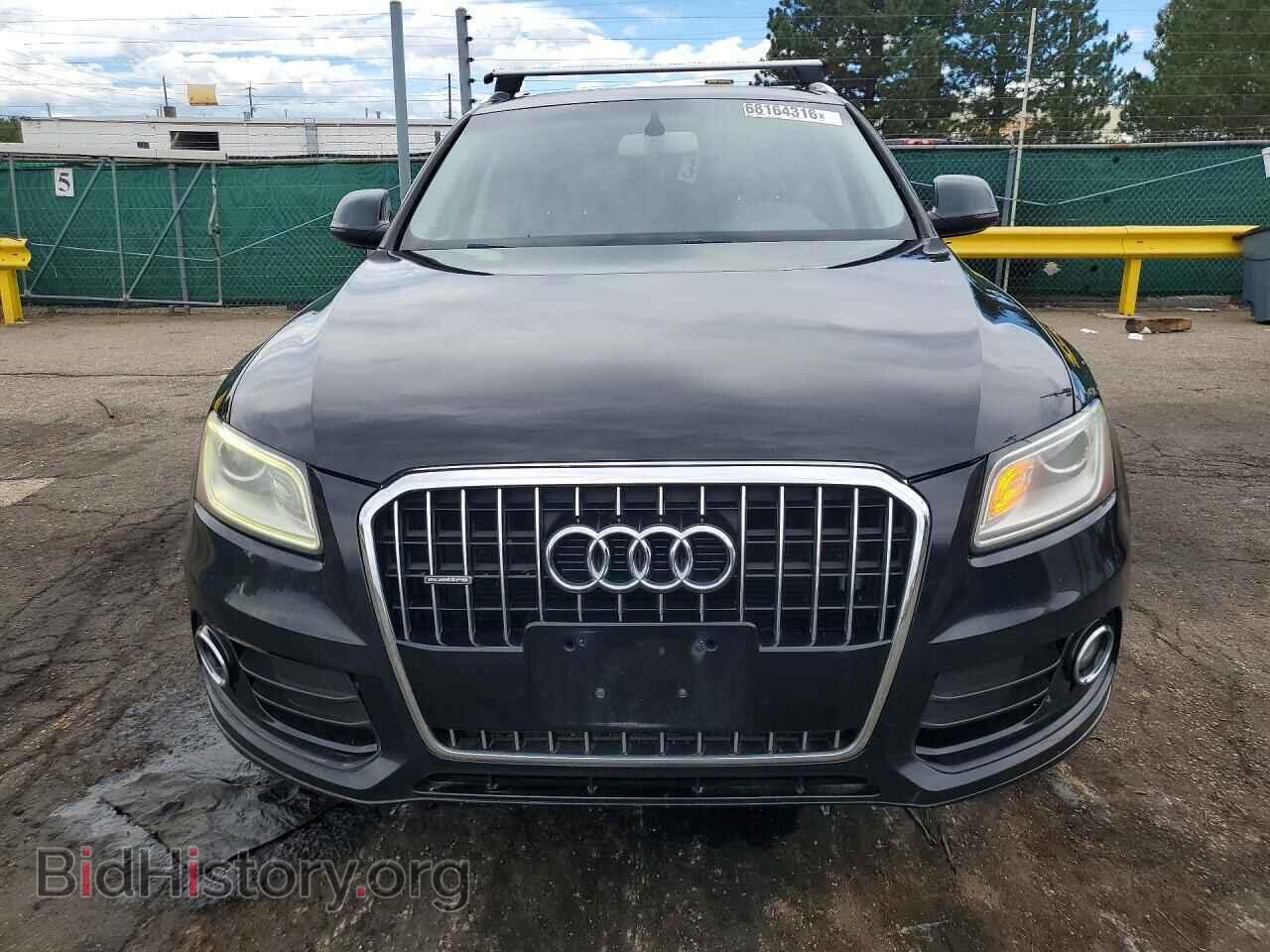 2013 AUDI Q5 - VIN: WA1CFAFP7DA074077 - Photo 5