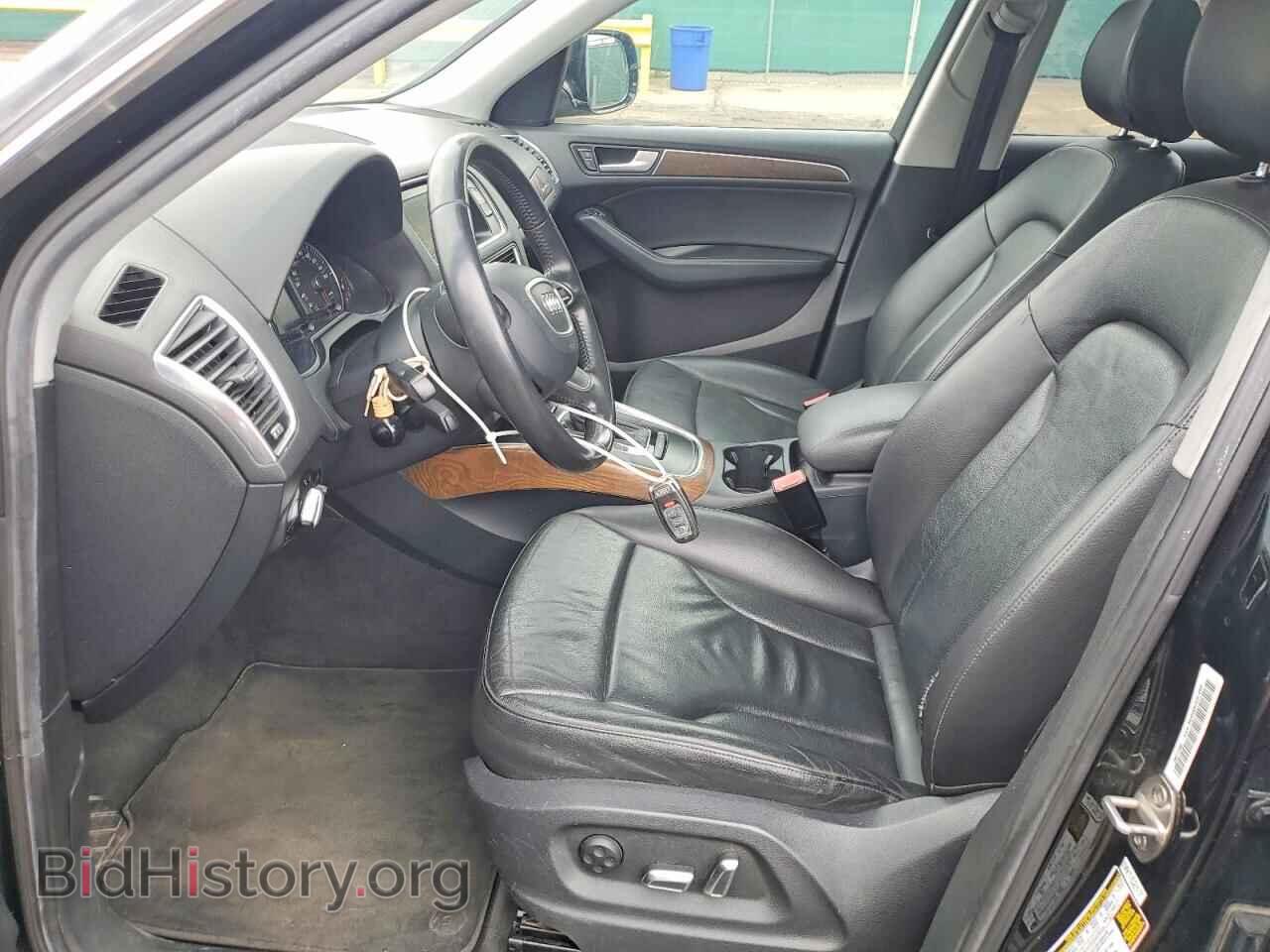 2013 AUDI Q5 - VIN: WA1CFAFP7DA074077 - Photo 7