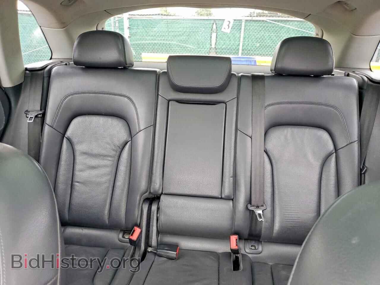 2013 AUDI Q5 - VIN: WA1CFAFP7DA074077 - Photo 10