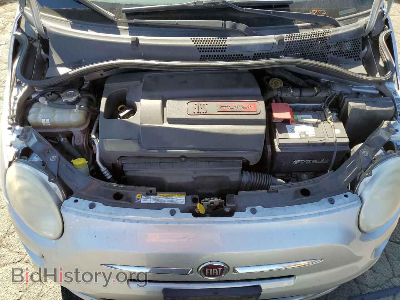 2012 FIAT 500 - VIN: 3C3CFFBR6CT119547 - Фото 11