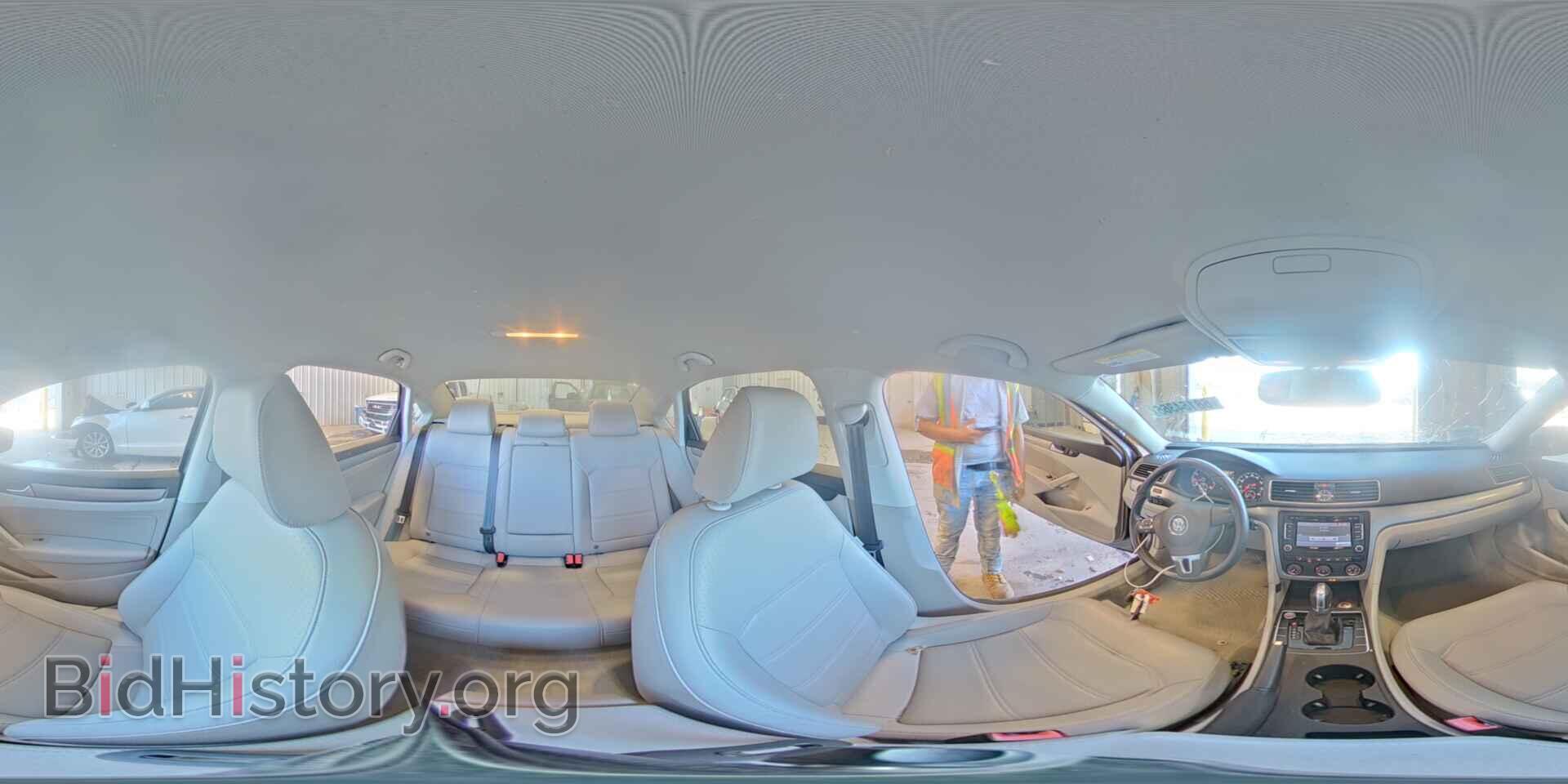 2015 VOLKSWAGEN PASSAT - VIN: 1VWAS7A33FC100372 - Photo 14