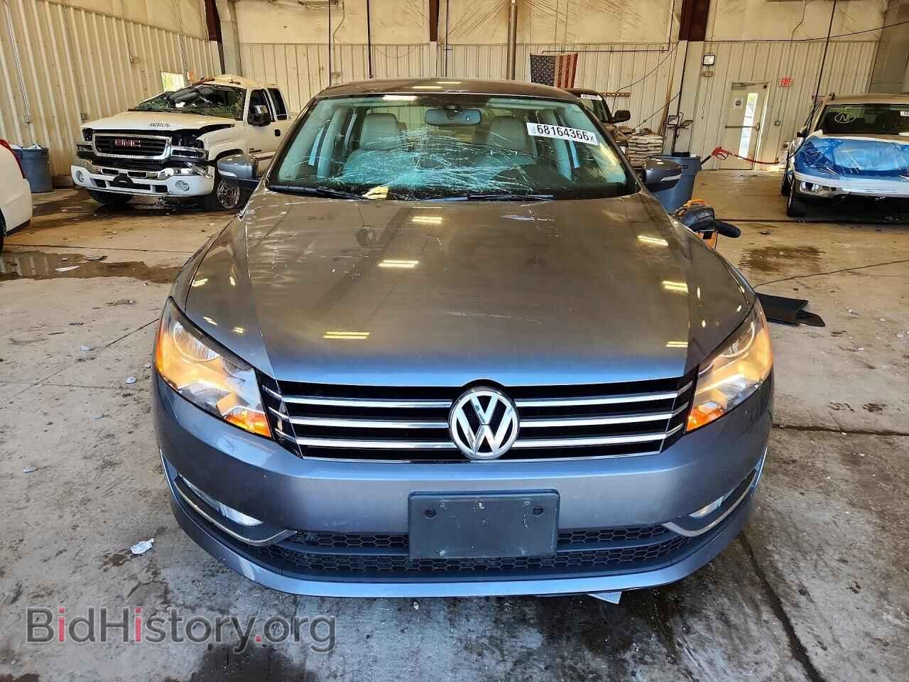 2015 VOLKSWAGEN PASSAT - VIN: 1VWAS7A33FC100372 - Photo 5