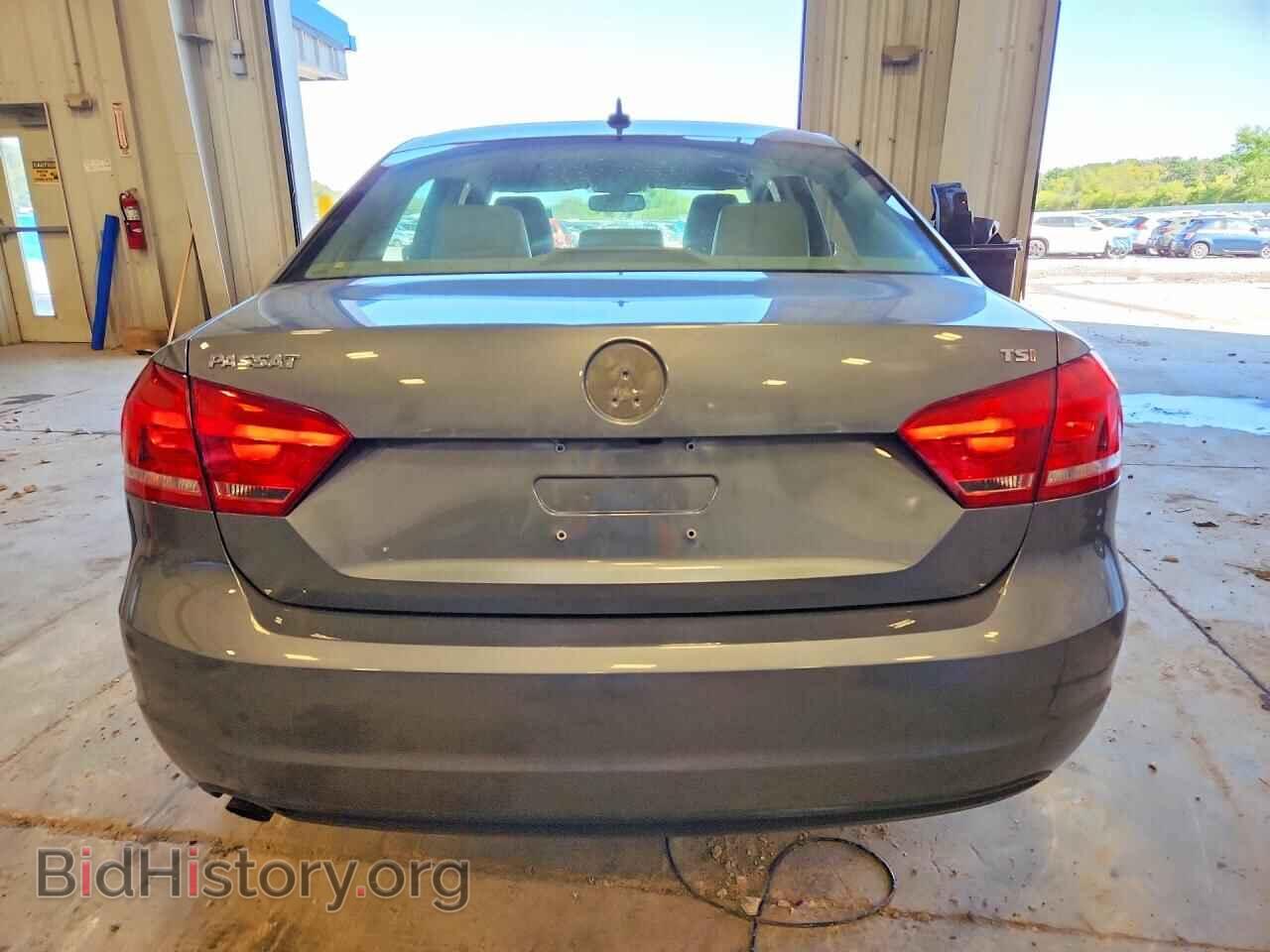 2015 VOLKSWAGEN PASSAT - VIN: 1VWAS7A33FC100372 - Photo 6