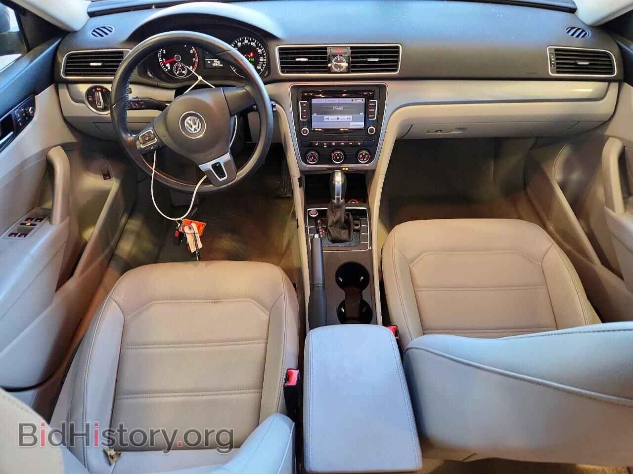 2015 VOLKSWAGEN PASSAT - VIN: 1VWAS7A33FC100372 - Photo 8