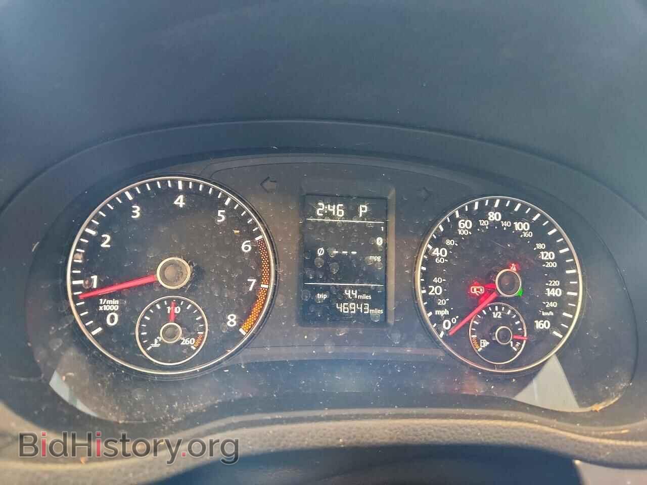 2015 VOLKSWAGEN PASSAT - VIN: 1VWAS7A33FC100372 - Photo 9