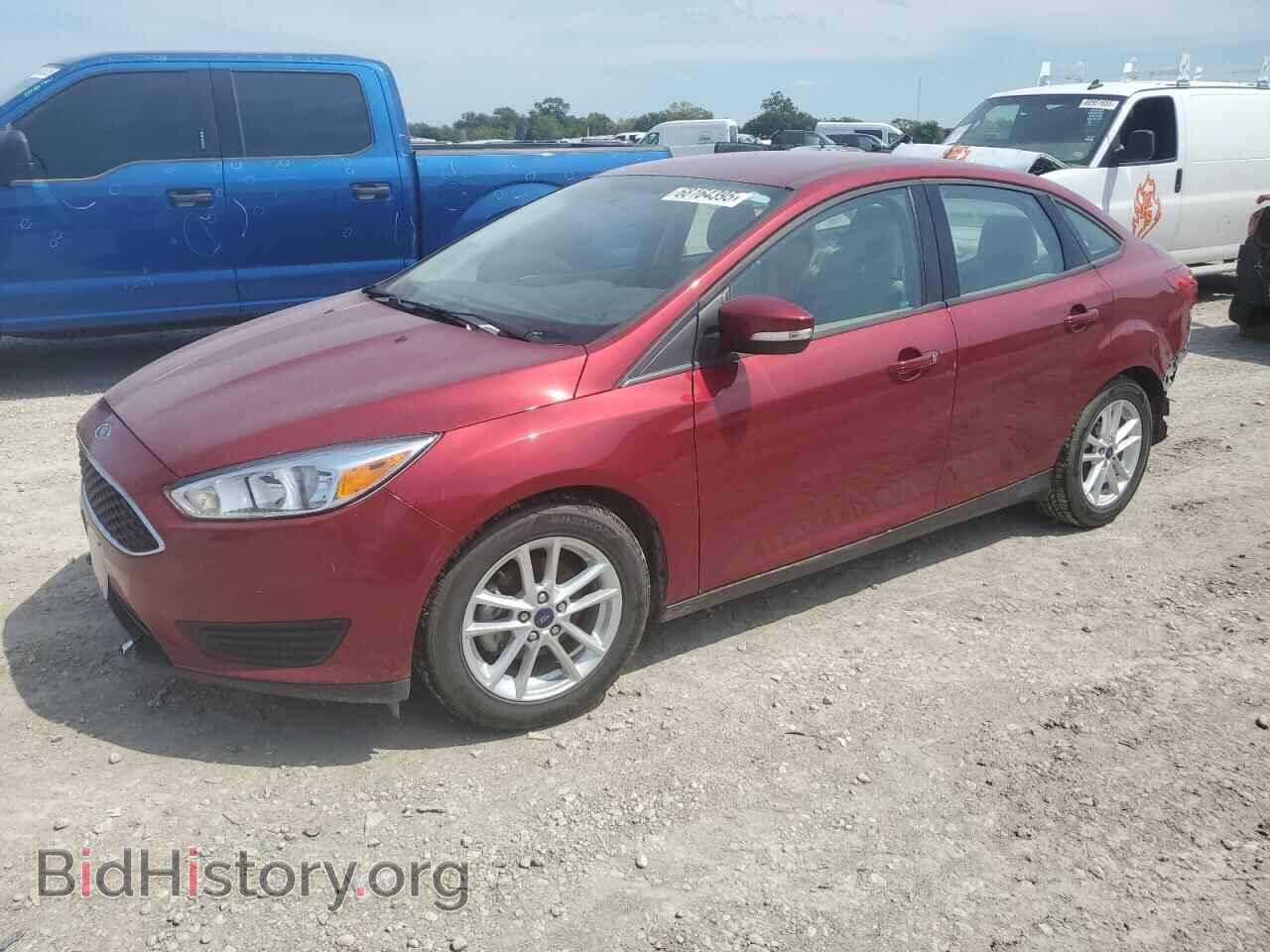 Photo 1FADP3F22HL214513 - FORD FOCUS 2017