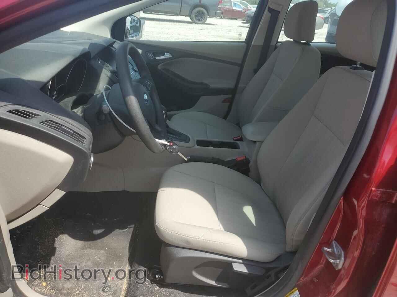 2017 FORD FOCUS - VIN: 1FADP3F22HL214513 - Фото 7