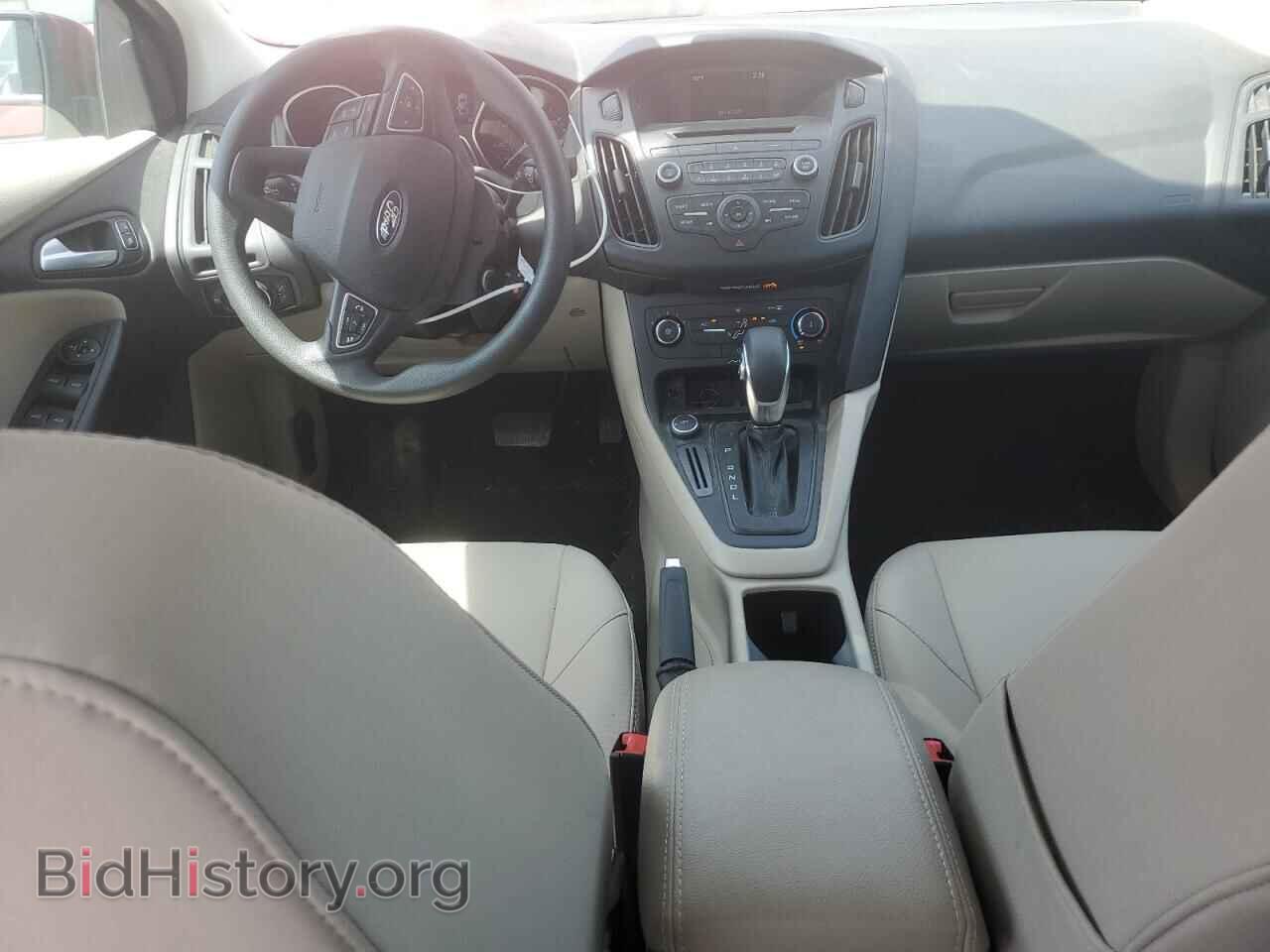 2017 FORD FOCUS - VIN: 1FADP3F22HL214513 - Фото 8