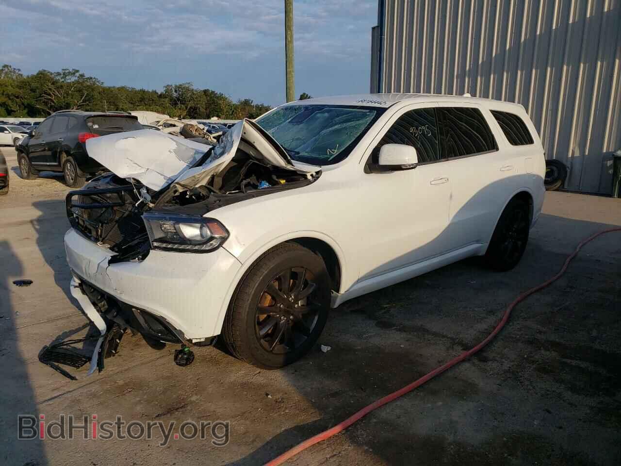 Photo 1C4SDHCT4HC774683 - DODGE DURANGO 2017