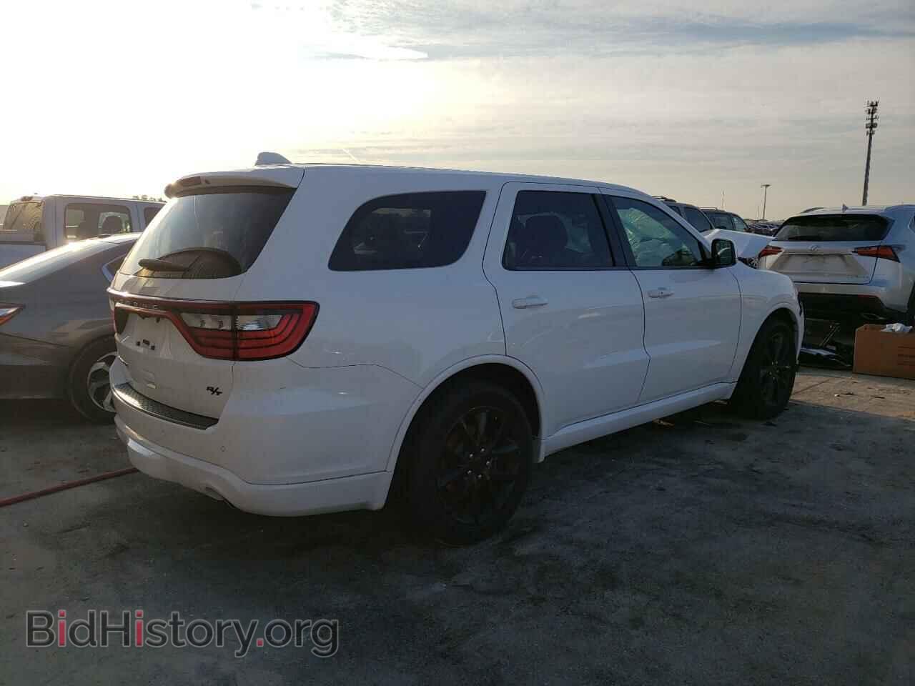 2017 DODGE DURANGO - VIN: 1C4SDHCT4HC774683 - Фото 3