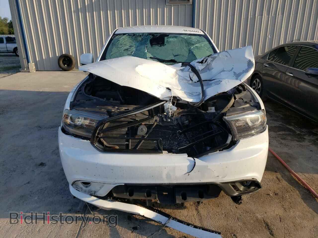 2017 DODGE DURANGO - VIN: 1C4SDHCT4HC774683 - Фото 5