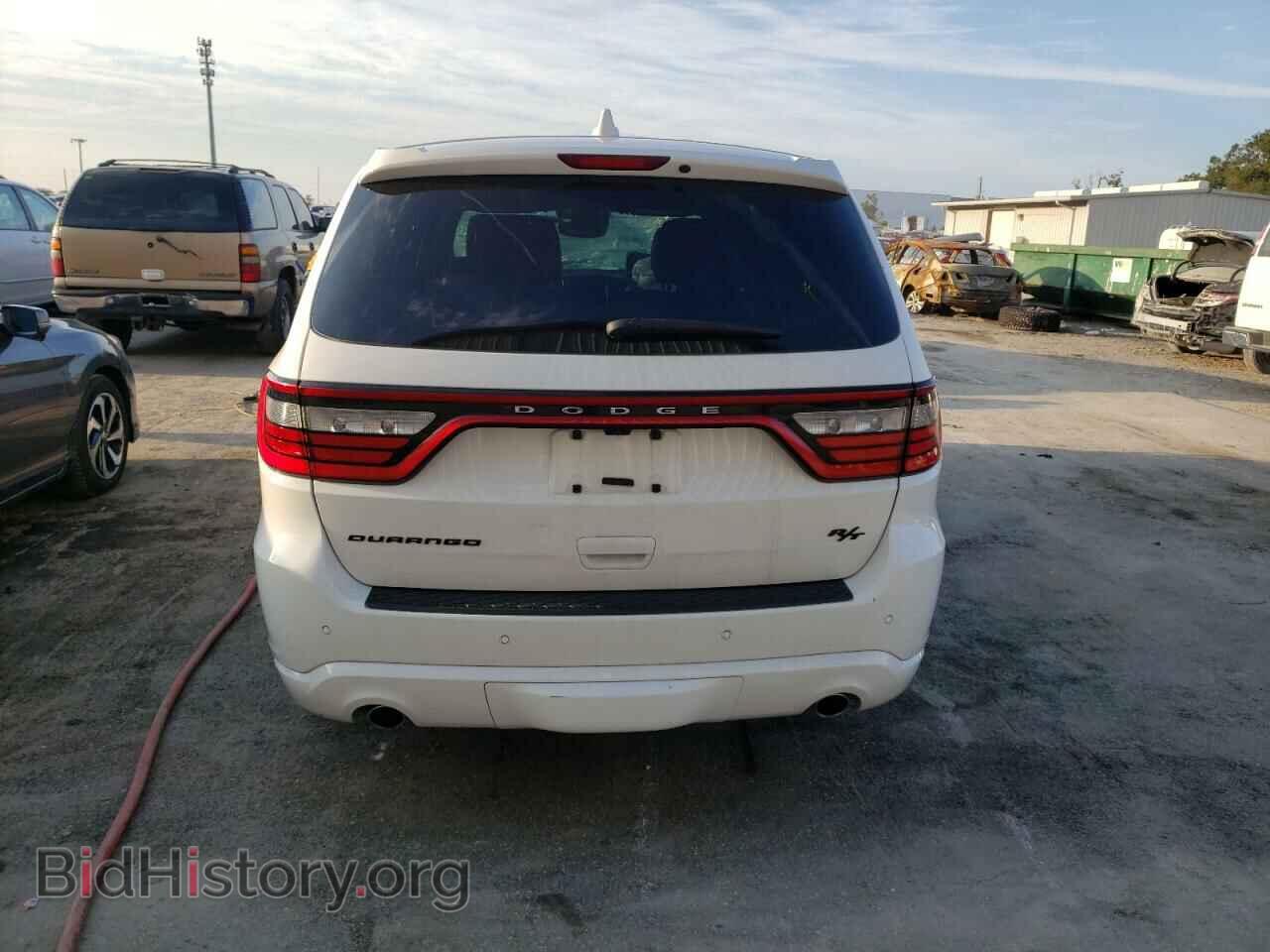 2017 DODGE DURANGO - VIN: 1C4SDHCT4HC774683 - Фото 6
