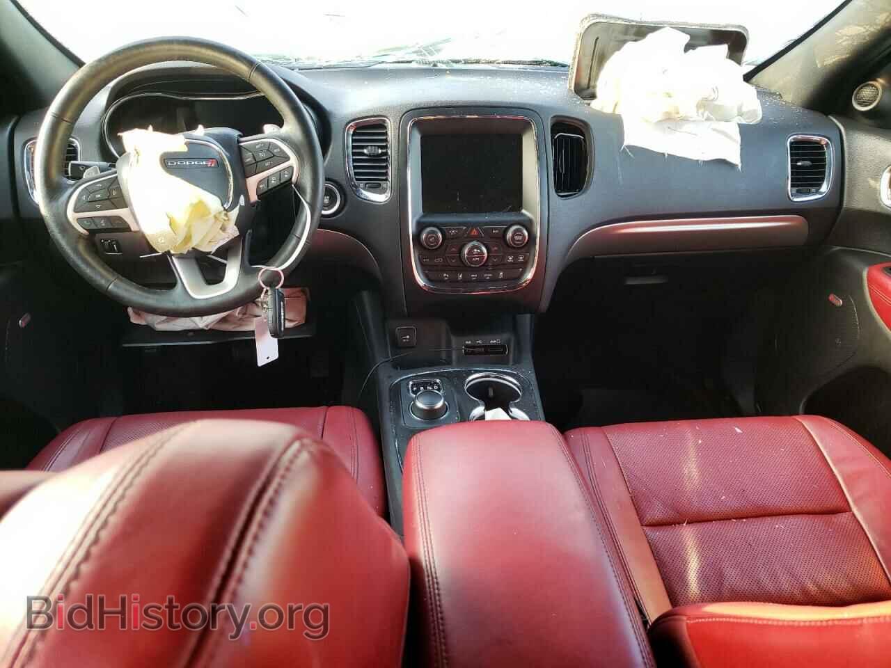 2017 DODGE DURANGO - VIN: 1C4SDHCT4HC774683 - Фото 8