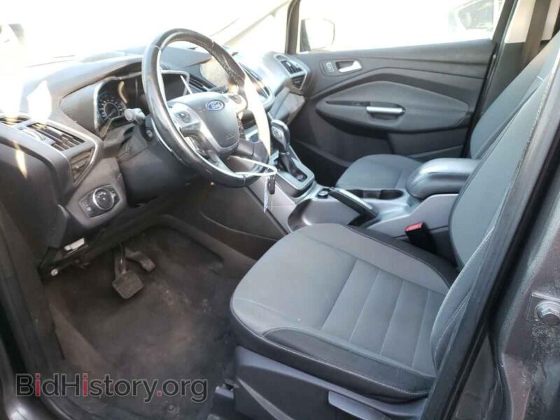 2013 Ford CMAX (VIN 1FADP5AU3DL502183) — photo 7 of 12