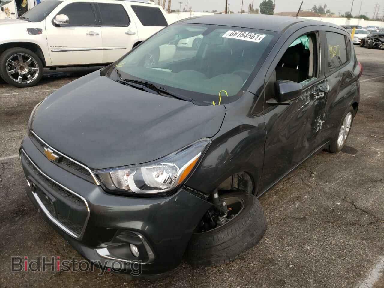 2017 CHEVROLET SPARK - VIN: KL8CD6SA5HC838540 - Фото 2