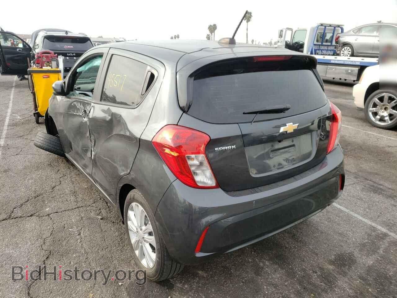 2017 CHEVROLET SPARK - VIN: KL8CD6SA5HC838540 - Фото 3