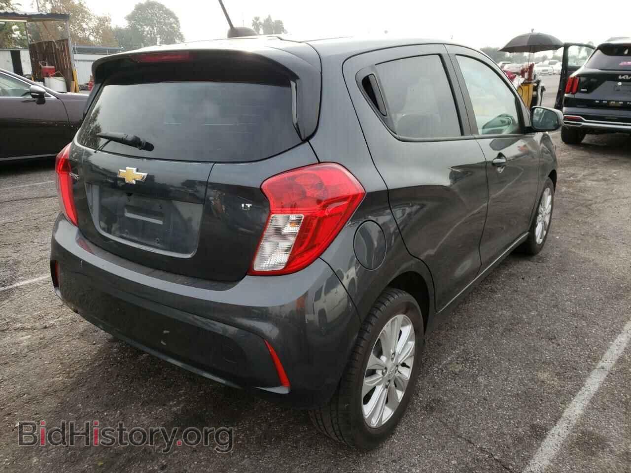 2017 CHEVROLET SPARK - VIN: KL8CD6SA5HC838540 - Фото 4
