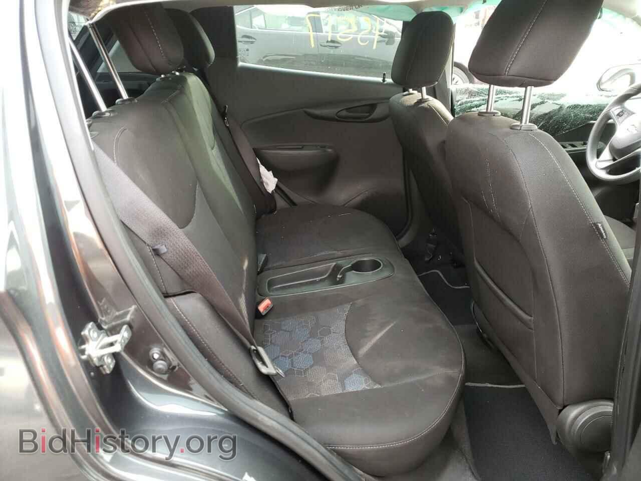 2017 CHEVROLET SPARK - VIN: KL8CD6SA5HC838540 - Фото 6