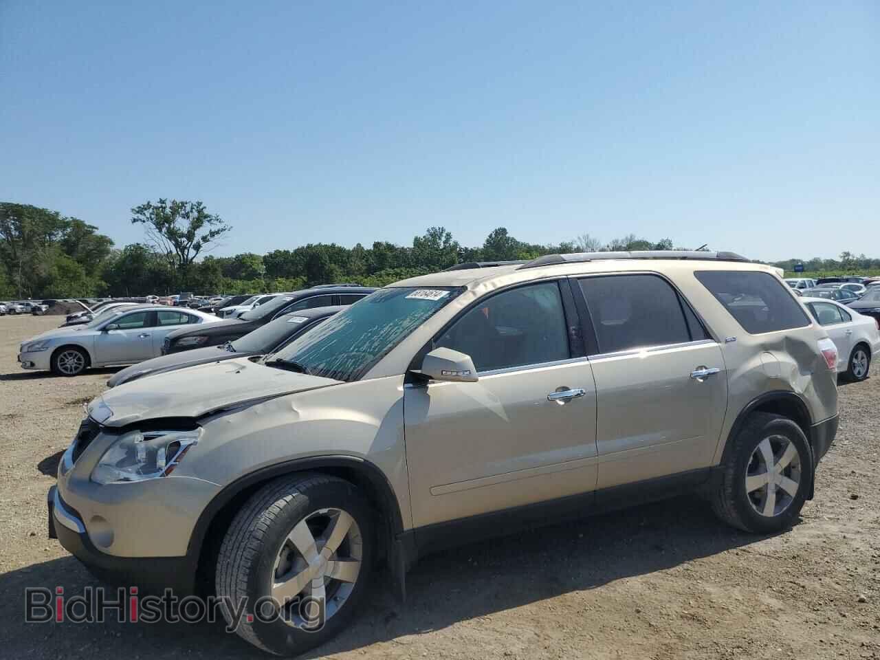 Фотография 1GKKRRED8CJ218835 - GMC ACADIA 2012