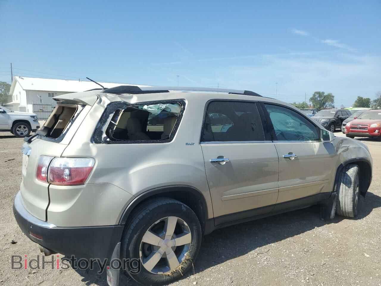 2012 GMC ACADIA - VIN: 1GKKRRED8CJ218835 - Photo 3