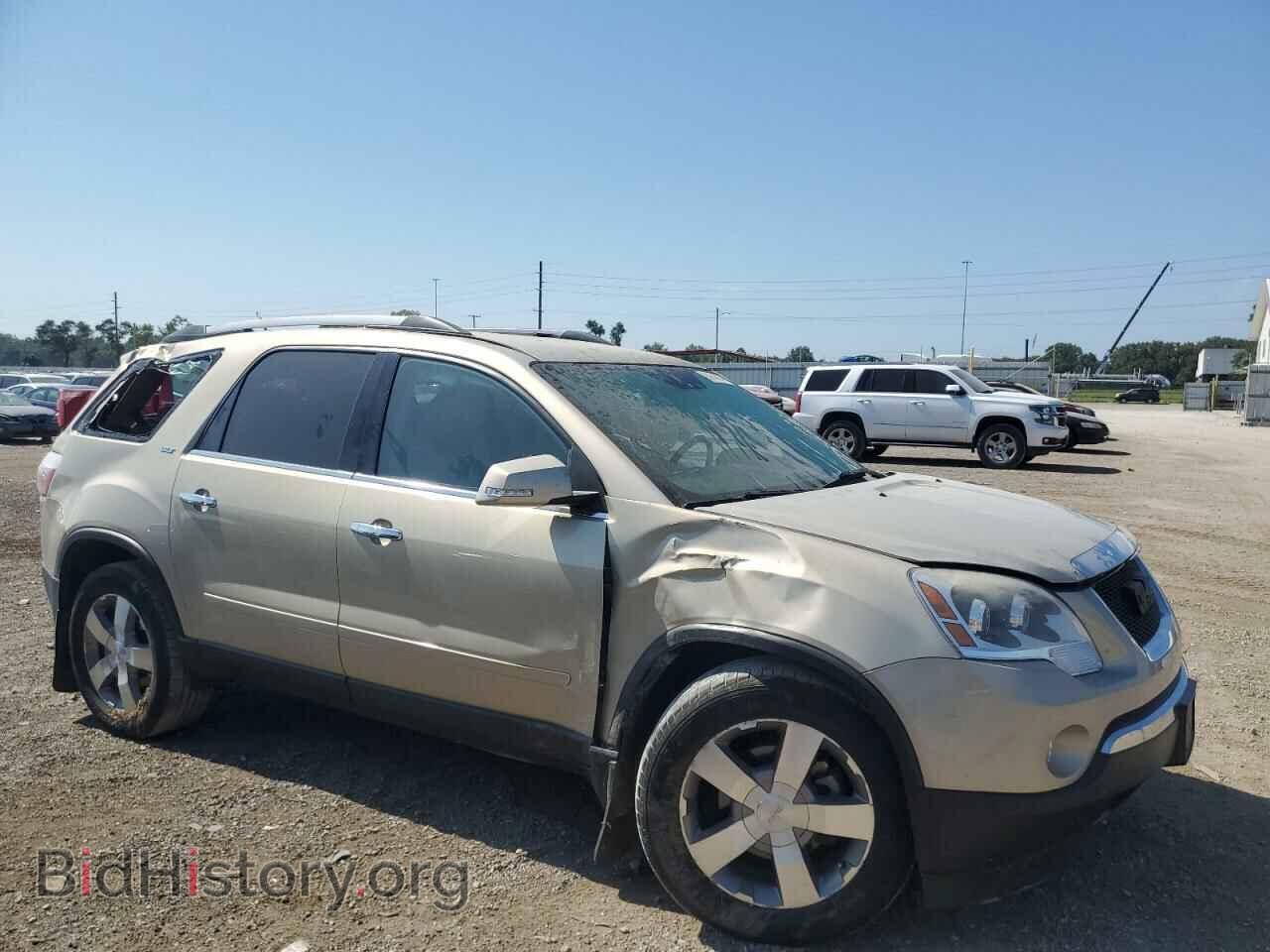 2012 GMC ACADIA - VIN: 1GKKRRED8CJ218835 - Photo 4