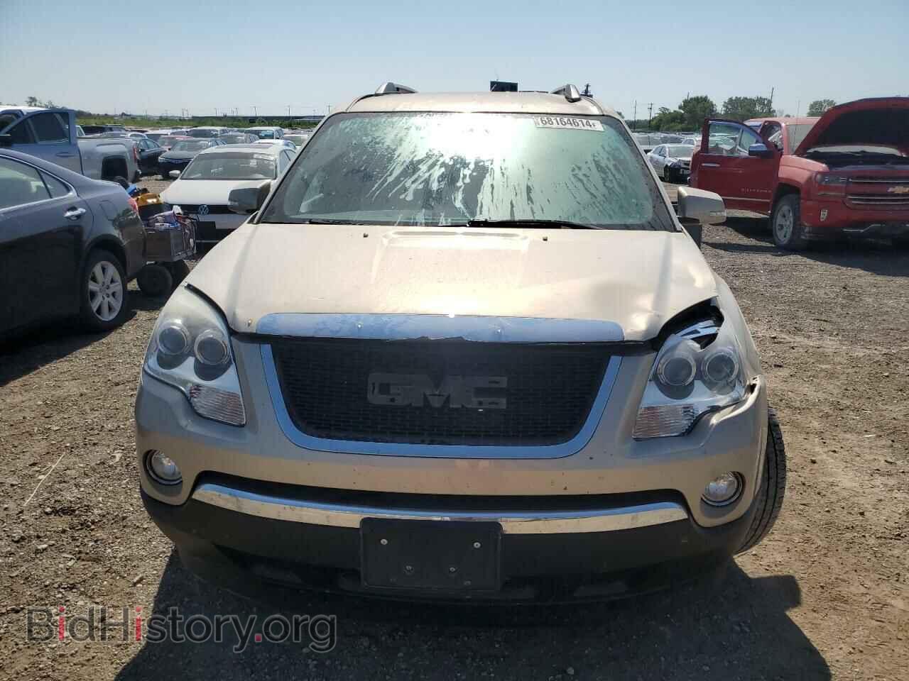 2012 GMC ACADIA - VIN: 1GKKRRED8CJ218835 - Photo 5