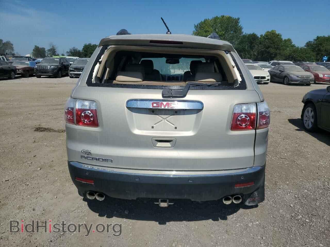 2012 GMC ACADIA - VIN: 1GKKRRED8CJ218835 - Photo 6