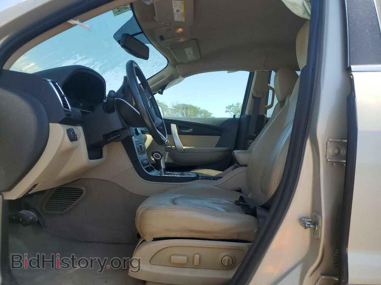 2012 GMC ACADIA - VIN: 1GKKRRED8CJ218835 - Photo 7
