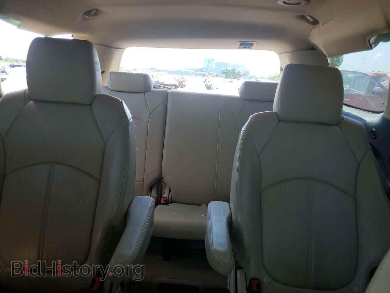 2012 GMC ACADIA - VIN: 1GKKRRED8CJ218835 - Photo 10