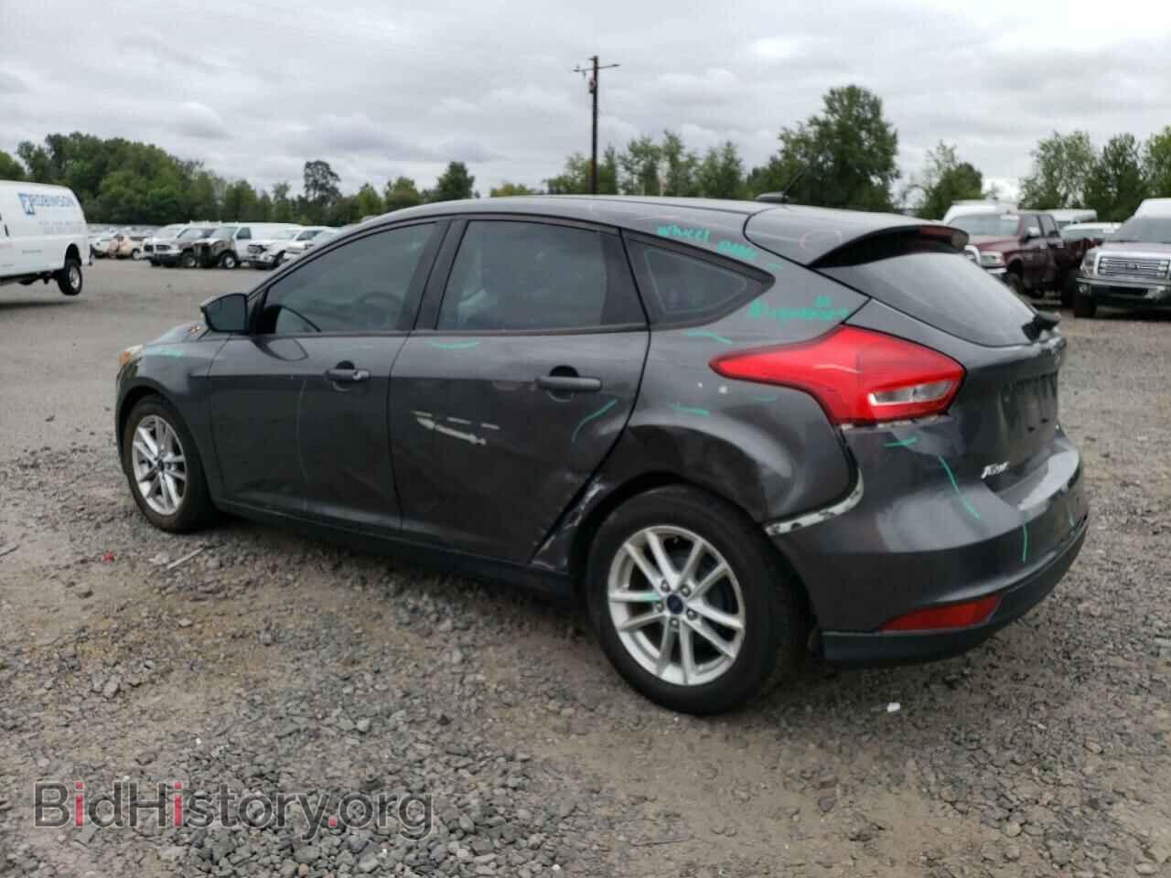 2015 FORD FOCUS - VIN: 1FADP3K26FL263684 - Фото 2