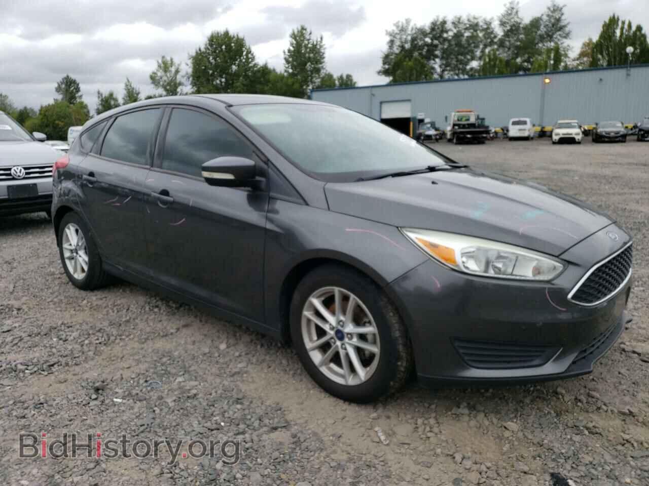 2015 FORD FOCUS - VIN: 1FADP3K26FL263684 - Фото 4