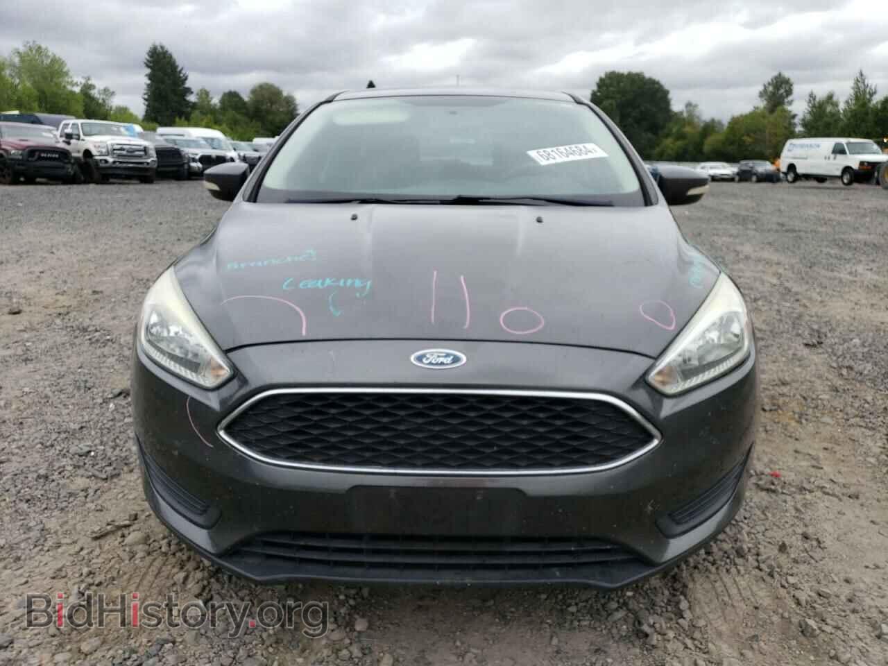 2015 FORD FOCUS - VIN: 1FADP3K26FL263684 - Фото 5