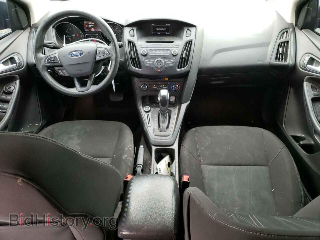 2015 FORD FOCUS - VIN: 1FADP3K26FL263684 - Фото 8