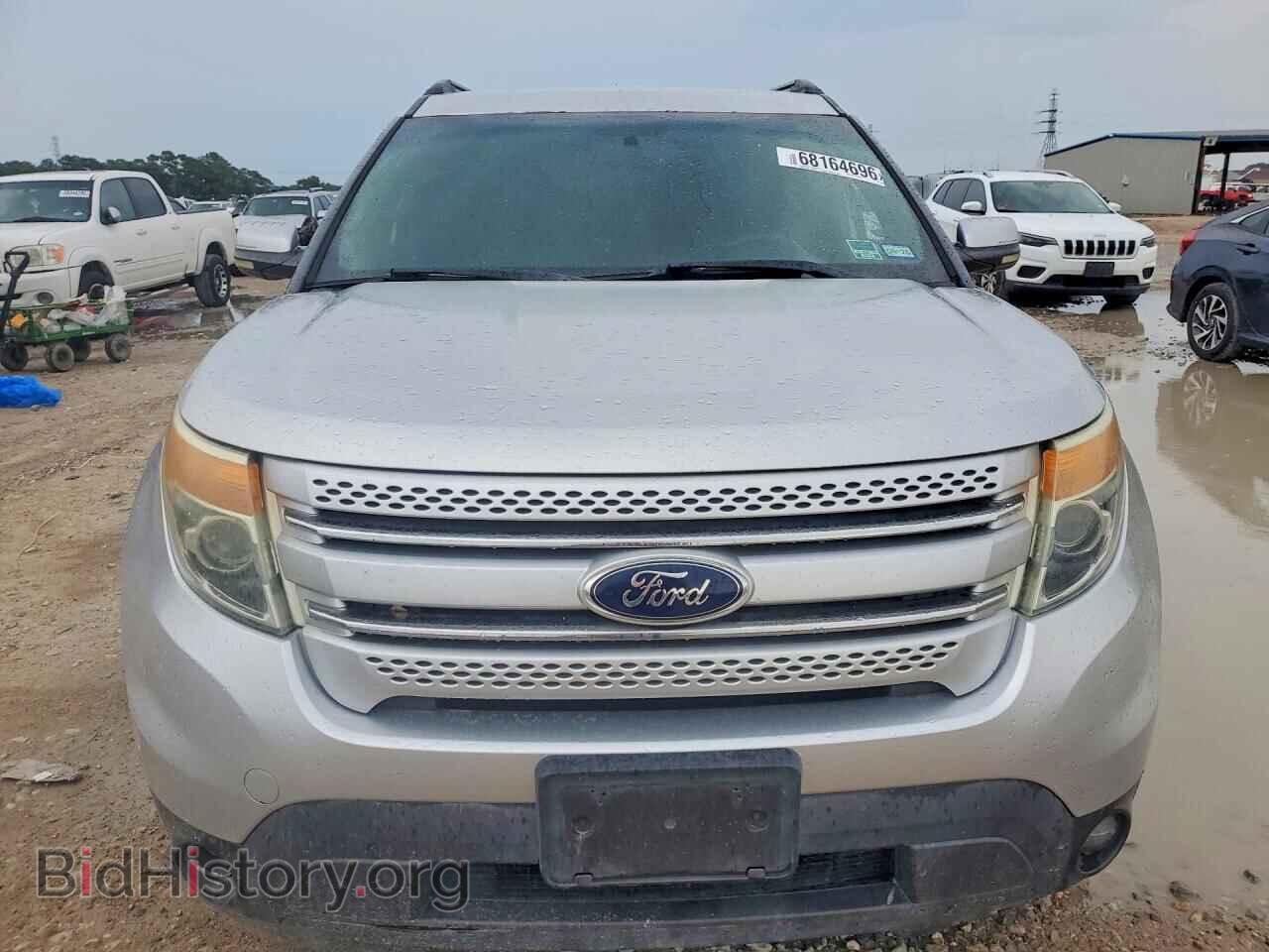 2012 FORD EXPLORER - VIN: 1FMHK7F84CGA04448 - Фото 5