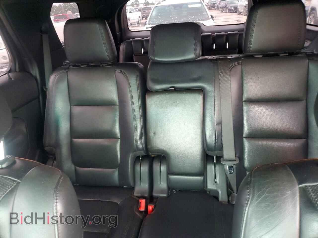 2012 FORD EXPLORER - VIN: 1FMHK7F84CGA04448 - Фото 10