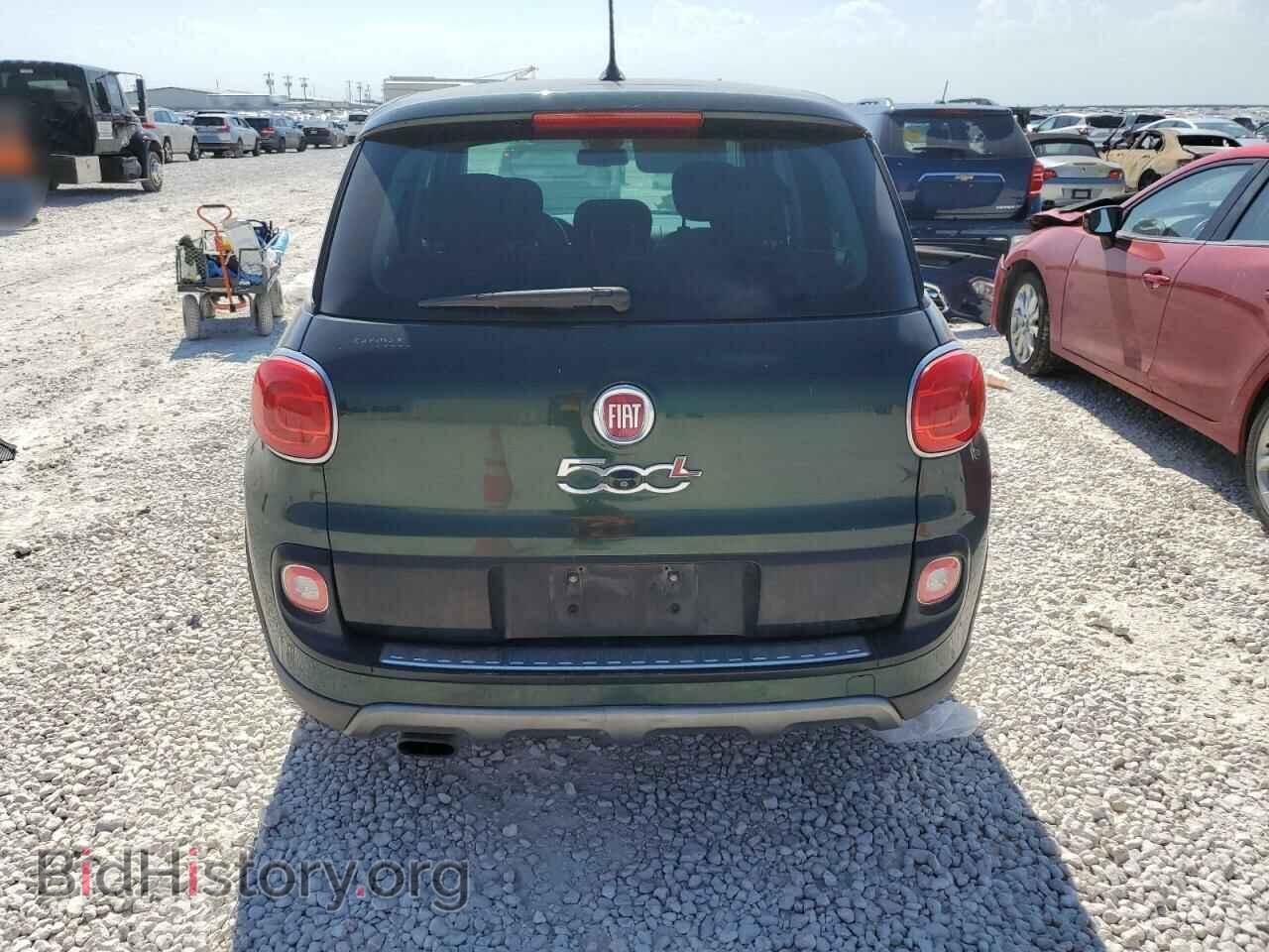 2015 FIAT 500 - VIN: ZFBCFADH4FZ033219 - Фото 6