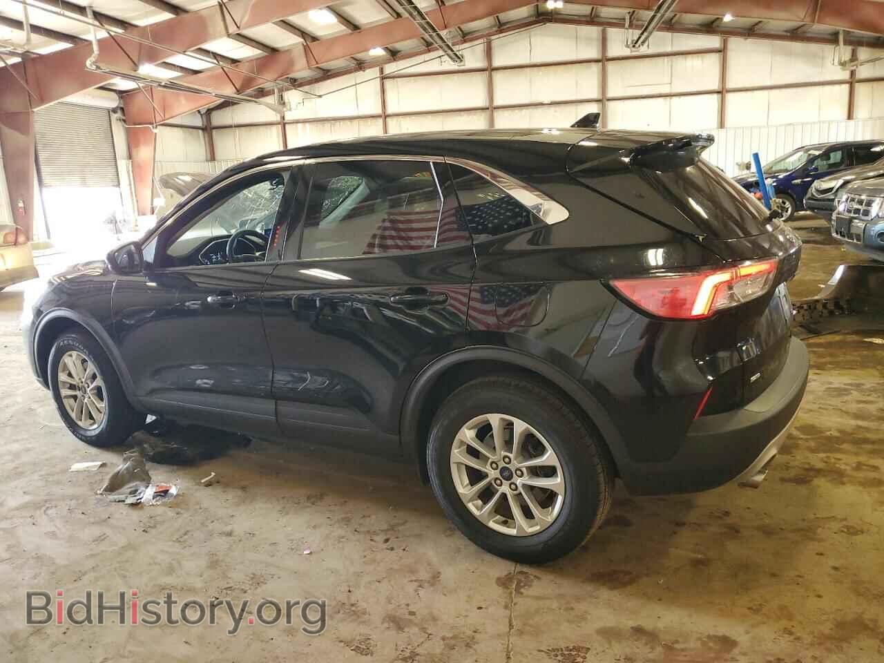 2020 FORD ESCAPE - VIN: 1FMCU9G60LUA52060 - Фото 2