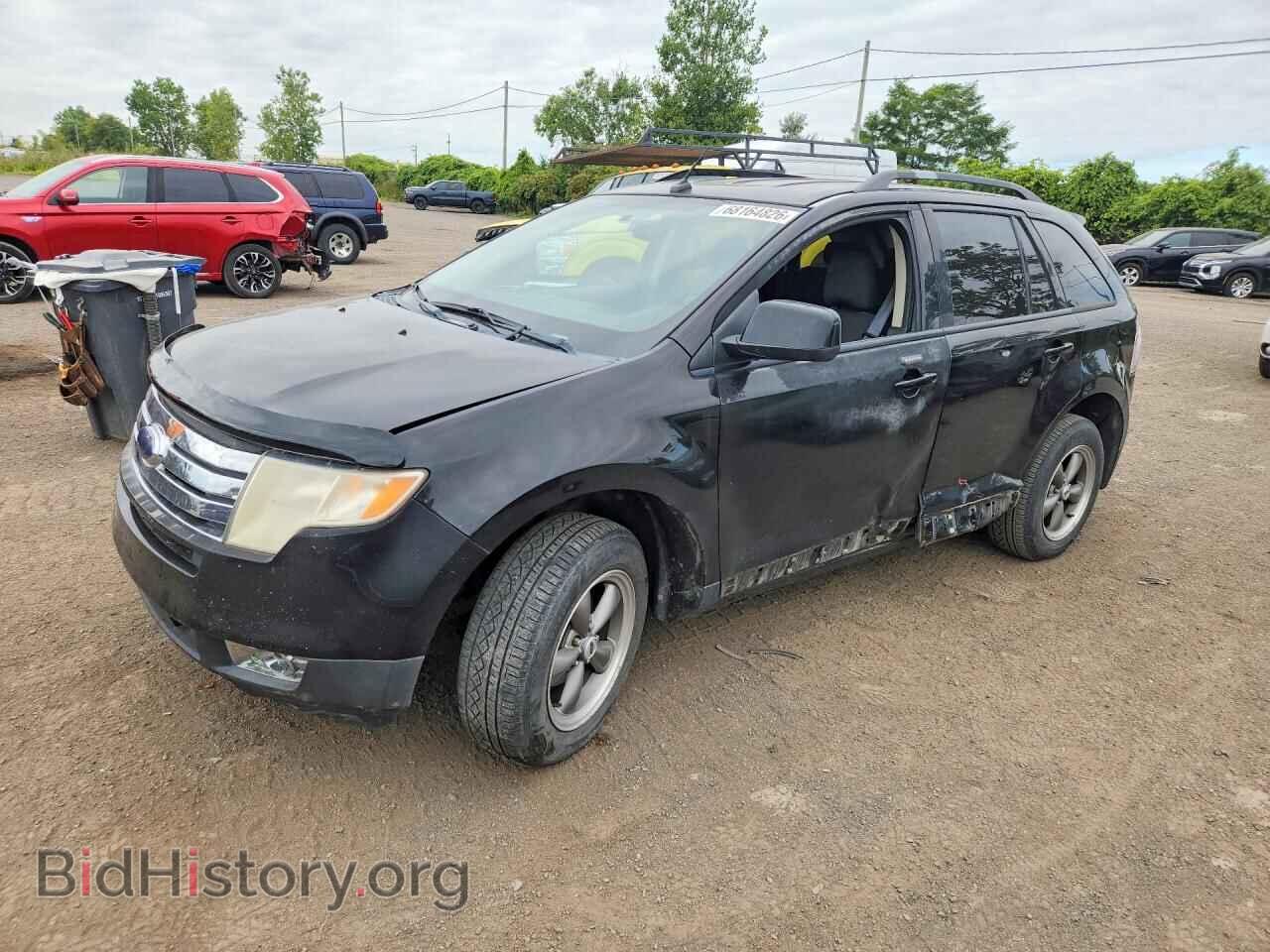 Фотография 2FMDK38C88BA02466 - FORD EDGE 2008