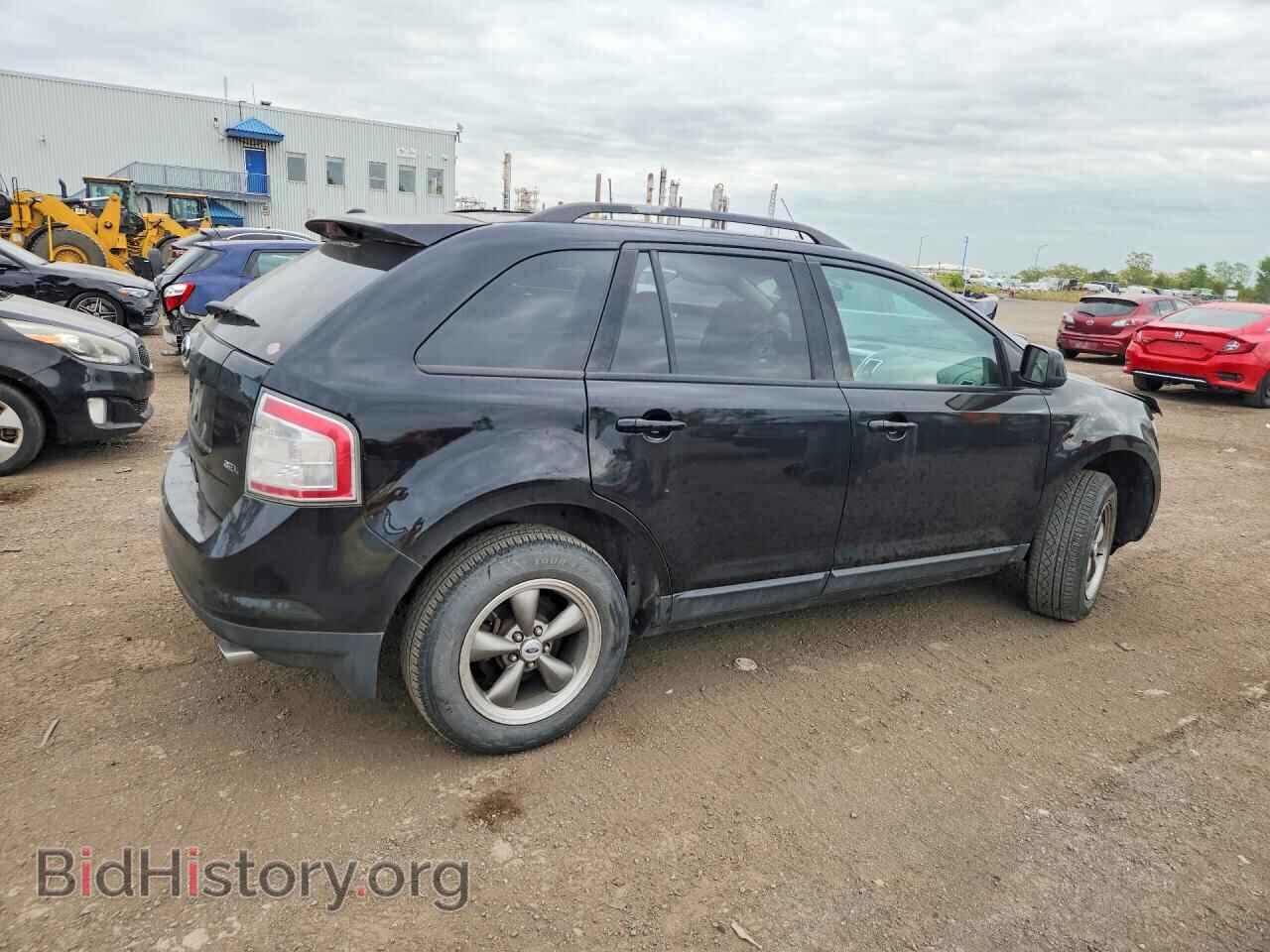2008 FORD EDGE - VIN: 2FMDK38C88BA02466 - Photo 3